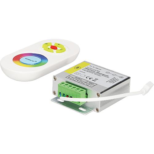 Funk-Steuergerät für RGB-LED-Stripe-Rolle IP20