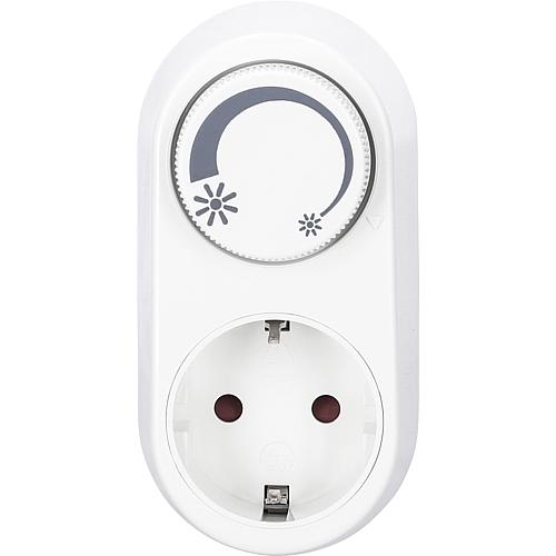 Univeral Steckdosen-Zwischendimmer