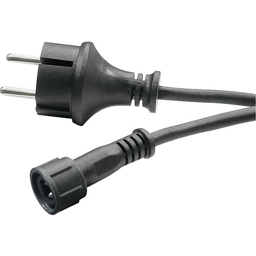 Vorschaltgerät IP67 75W für LED-Stripes 12V-DC