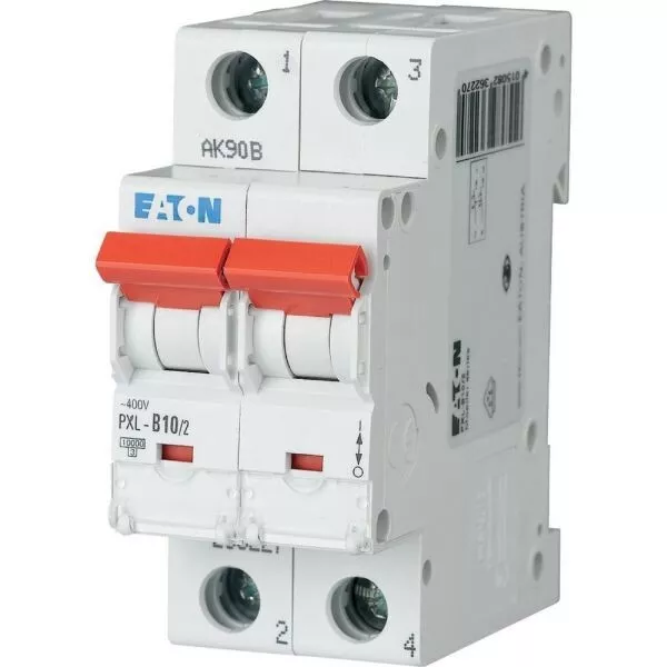 EATON Leitungsschutzschalter PXL-B PXL 1 2 3 phasig Typ B Auswahl LS-Schalter