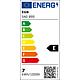 LED Filament-Tropfenlampe, E14 ,opal, Warmweiss