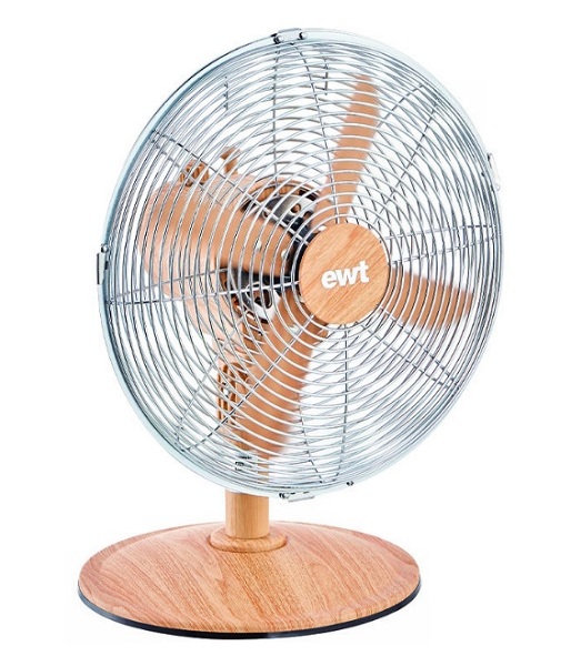 Tischventilator Wood Air