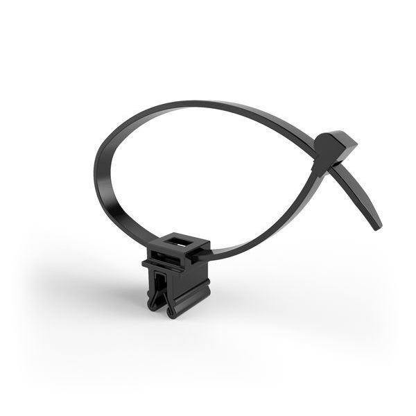 Schletter 149023-001 Kabelführung Befestigungsbinder 1-3 mm Führung oben