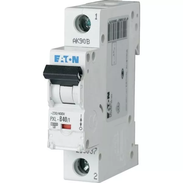 EATON Leitungsschutzschalter PXL-B PXL 1 2 3 phasig Typ B Auswahl LS-Schalter