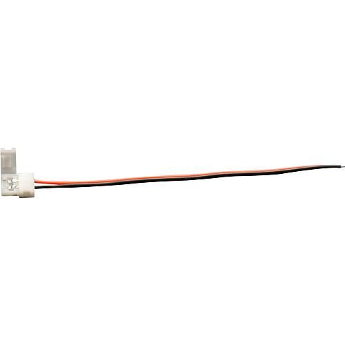 Clip-Flex-Einspeisung für LED-Stripes 8mm