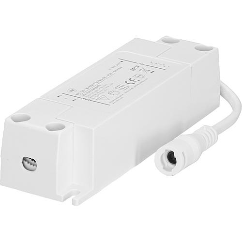 Vorschaltgerät zu EGB-Panels 30W/33W, 900mA (passend zu Art.-Nr. 675 115 - 675 145)