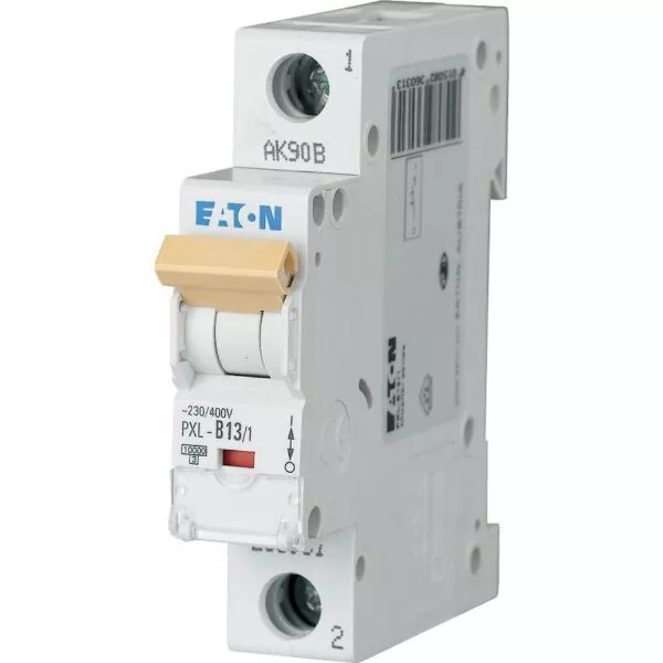 EATON Leitungsschutzschalter PXL-B PXL 1 2 3 phasig Typ B Auswahl LS-Schalter