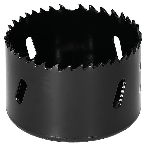  Bohrkrone, Lochsäge, HSS-BI-Metall, Ø68mm  