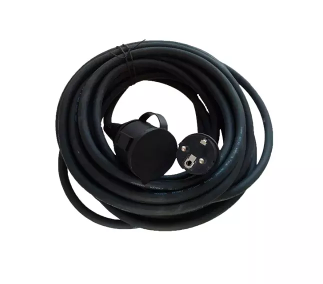 Friess Verlängerungskabel H07RN 3 x 2,5 qmm 10 m Kabel