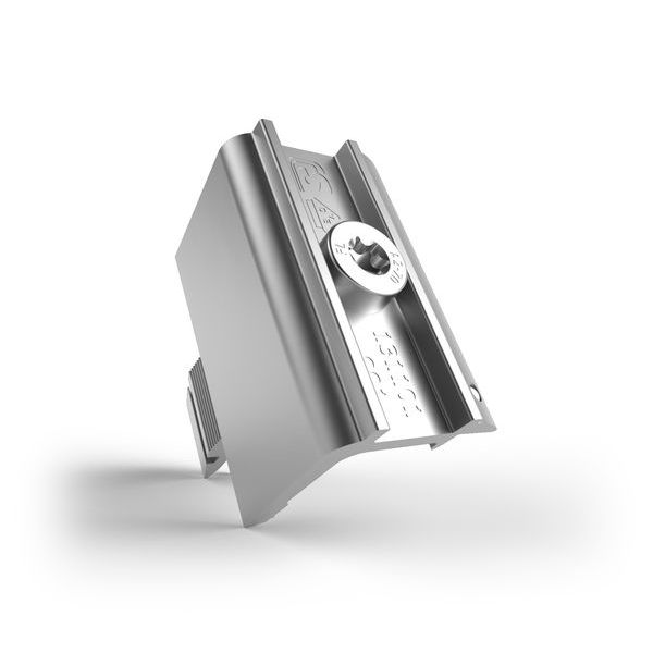 Schletter 131121-001 Mittelklemme Rapid16 30-40 Alu blank