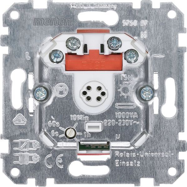 Merten Relais-Universal-Einsatz 575897 max. 1000 W/VA